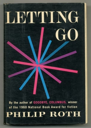 Item #576574 Letting Go. Philip ROTH