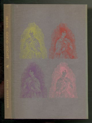 Item #576595 Irene, Good-Night. D. R. BENSON, Edward Gorey