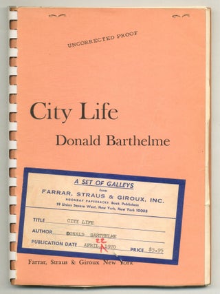City Life