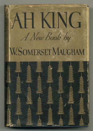 Item #576709 Ah King. W. Somerset MAUGHAM