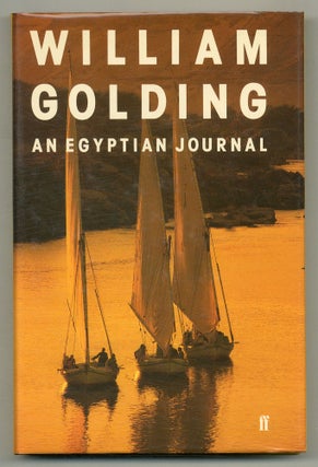 Item #576770 An Egyptian Journal. William GOLDING