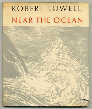 Item #576818 Near the Ocean. Robert LOWELL