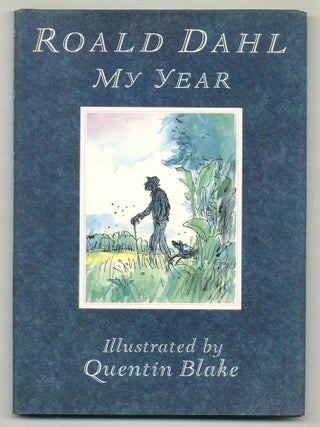 Item #576879 My Year. Roald DAHL