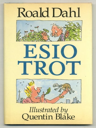 Item #576880 Esio Trot. Roald DAHL