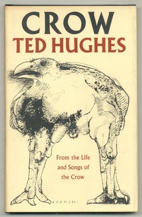 Crow: From the Life and Songs of the Crow. Ted HUGHES.
