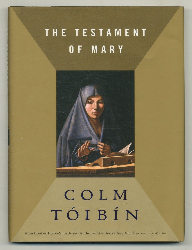 The Testament of Mary | Colm TOIBIN