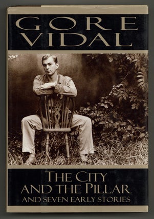Item #577022 The City and the Pillar and Seven Early Stories. Gore VIDAL