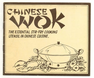 Item #577068 [Cover Title]: Chinese Wok: The Essential Stir-Fry Cooking Utensil in Chinese Cuisine
