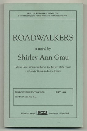 Item #577274 Roadwalkers. Shirley Ann GRAU