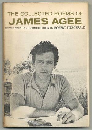 Item #577336 The Collected Poems of James Agee. James AGEE