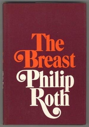 Item #577393 The Breast. Philip ROTH