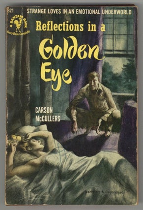 Item #577412 Reflections in a Golden Eye. Carson McCULLERS