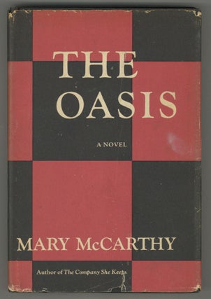 Item #577421 The Oasis. Mary McCARTHY