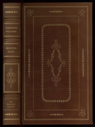 Selected Plays. Tennessee WILLIAMS.