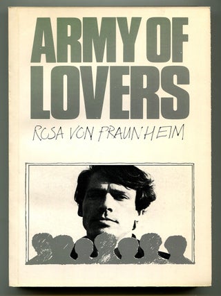 Item #577515 Army of Lovers. Rosa Von PRAUNHEIM