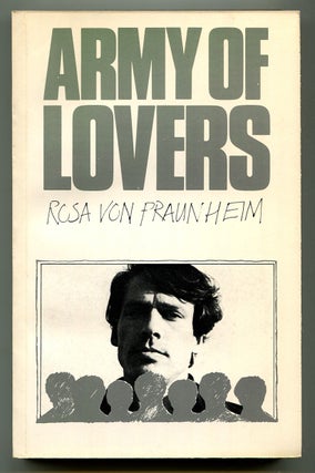 Item #577515 Army of Lovers. Rosa Von PRAUNHEIM