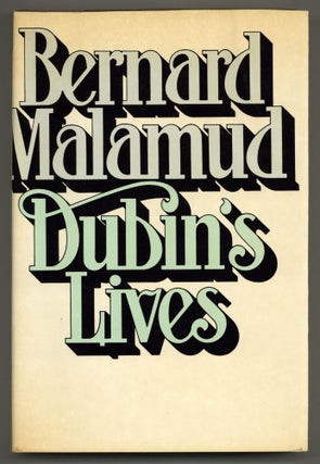 Item #577562 Dubin's Lives. Bernard MALAMUD