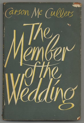 Item #577565 The Member of the Wedding. Carson McCULLERS