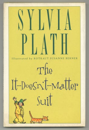 Item #577586 The It-Doesn't-Matter Suit. Sylvia PLATH