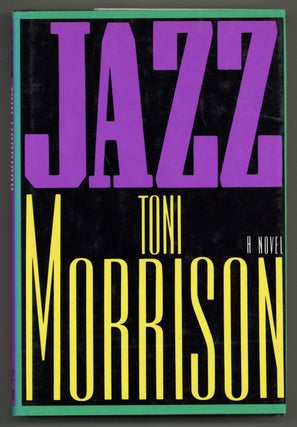 Item #577613 Jazz. Toni MORRISON