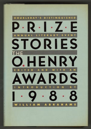 Prize Stories 1988: The O. Henry Awards