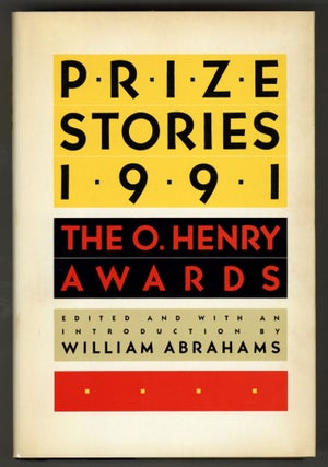Prize Stories 1991: The O. Henry Awards