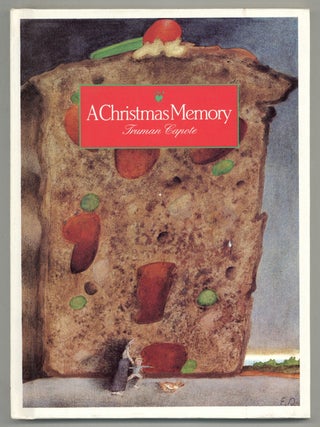 Item #577710 A Christmas Memory. Truman CAPOTE