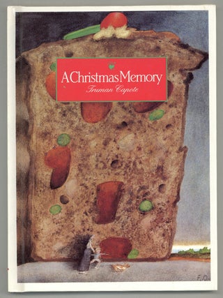 Item #577713 A Christmas Memory. Truman CAPOTE