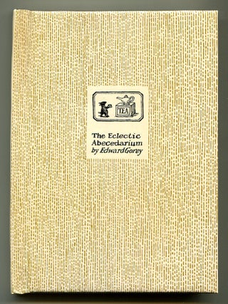 Item #577777 The Eclectic Abecedarium. Edward GOREY