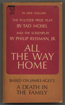 All the Way Home (Play and Screenplay