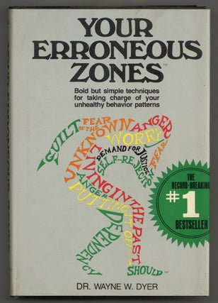 Item #577986 Your Erroneous Zones. DR. WAYNE W. DYER