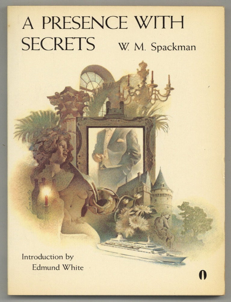 A Presence with Secrets | W. M SPACKMAN