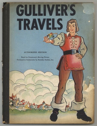 Item #578043 Gulliver's Travels: Based on Jonathan Swift's Immortal Tale