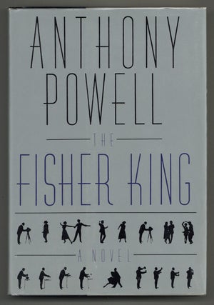 Item #578053 The Fisher King. Anthony POWELL