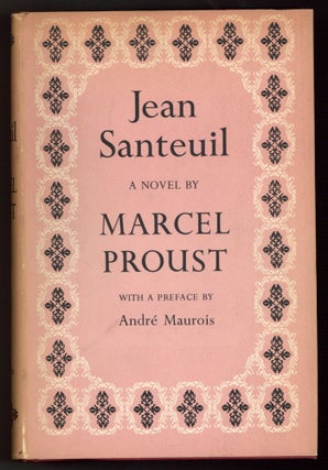 Item #578117 Jean Santeuil. Marcel PROUST