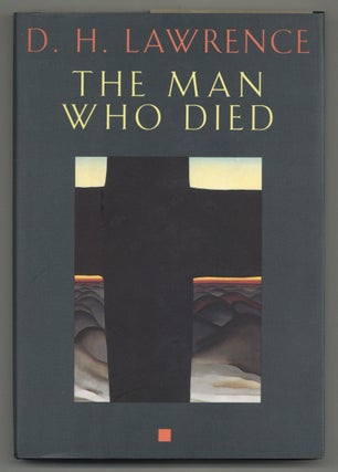 Item #578137 The Man Who Died. D. H. LAWRENCE