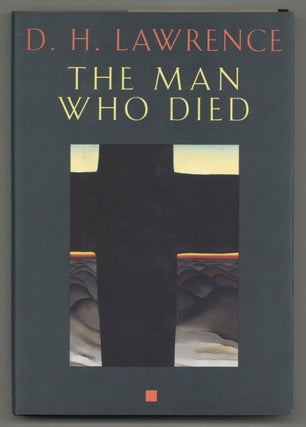 Item #578138 The Man Who Died. D. H. LAWRENCE