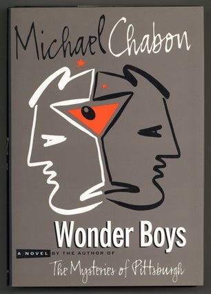 Item #578168 Wonder Boys. Michael CHABON