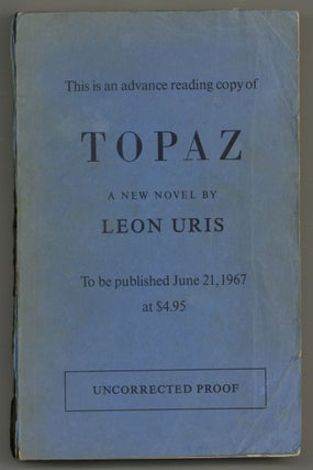Item #578293 Topaz. Leon URIS