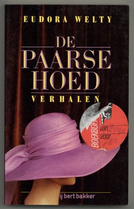 Item #578304 De Paarse Hoed [The Purple Hat]. Eudora WELTY