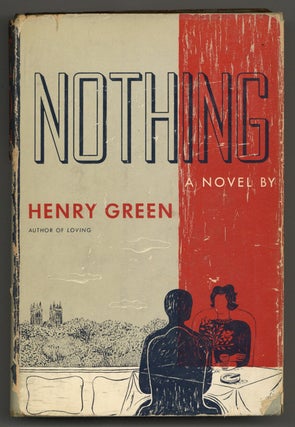 Item #578310 Nothing. Henry GREEN