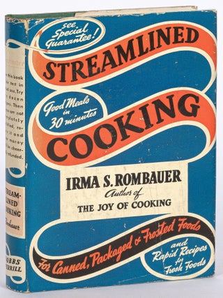 Item #578337 Streamlined Cooking: New and Delightful Recipes for Canned, Packaged and Frosted...