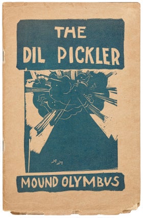Item #578338 The Dil Pickler – Vol. 1 No. 2