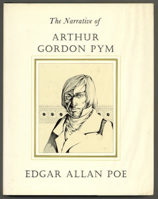Item #578364 The Narrative of Arthur Gordon Pym. Edgar Allan POE