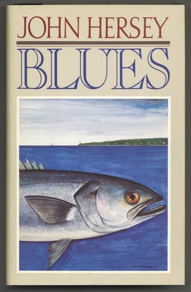 Item #578369 Blues. John HERSEY