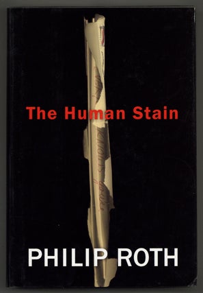 Item #578452 The Human Stain. Philip ROTH
