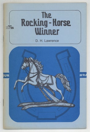 Item #578461 The Rocking-Horse Winner. D. H. LAWRENCE
