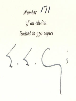 i: Six Nonlectures