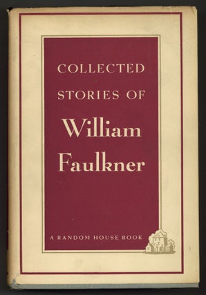 Item #578710 Collected Stories of William Faulkner. William FAULKNER