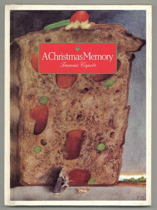 Item #578743 A Christmas Memory. Truman CAPOTE